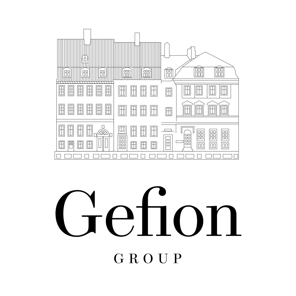 Gefion Group Logo